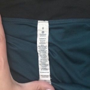 Lululemon Shorts